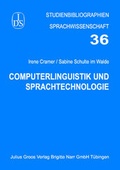 Cover: Computerlinguistik und Sprachtechnologie - Groos, Julius