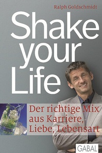 Enlarge image Cover: Shake your Life - GABAL