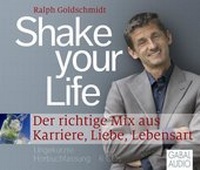 Enlarge image Cover: Shake your Life - GABAL