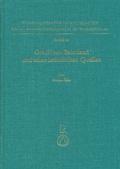 Cover: Ortolf von Baierland und seine lateinischen Quellen - Reichert Verlag