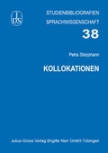 Cover: Kollokationen - Groos, Julius