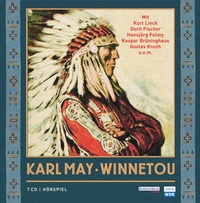 Enlarge image Cover: Winnetou - Random House Audio