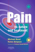 Cover: Pain - Churchill Livingstone