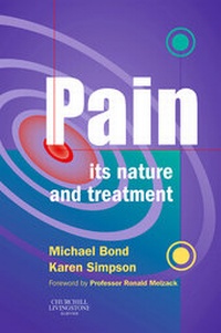 Enlarge image Cover: Pain - Churchill Livingstone