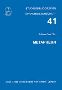 Enlarge image Cover: Metaphern - Groos, Julius