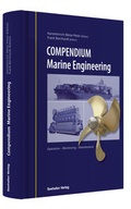 Cover: Compendium Marine Engineering - Seehafen Verlag