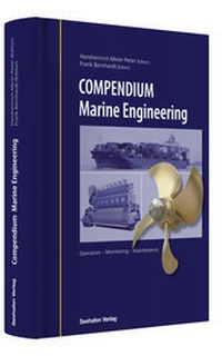 Enlarge image Cover: Compendium Marine Engineering - Seehafen Verlag