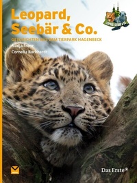 Abbildung von: Leopard, Seebär & Co. - Moewig - ein Verlag der Edel Verlagsgruppe