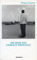 Cover: Die Reise des Horace Pirouelle - Das Wunderhorn
