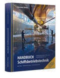 Cover: Handbuch Schiffsbetriebstechnik - Seehafen Verlag