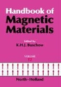 Cover: Handbook of Magnetic Materials: Volume 12 - North-Holland