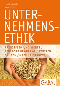 Enlarge image Cover: Unternehmensethik - GABAL