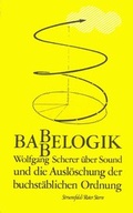 Cover: Babbelogik - Stroemfeld