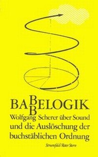 Enlarge image Cover: Babbelogik - Stroemfeld