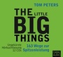 Cover: The Little Big Things - GABAL