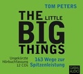 Cover: The Little Big Things - GABAL
