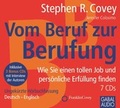 Cover: Vom Beruf zur Berufung - GABAL