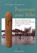 Cover: Begegnungen zweier Welten - Siebenberg