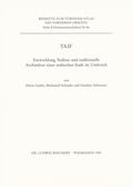 Cover: Taif - Reichert Verlag
