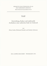 Enlarge image Cover: Taif - Reichert Verlag