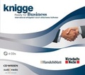 Cover: CD WISSEN Coaching - Knigge - Ready for Business - audio media verlag
