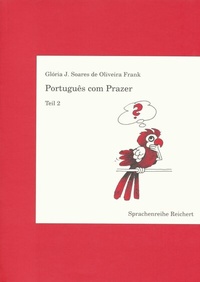 Abbildung von: Português com Prazer. Teil 2 - Reichert Verlag