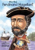 Cover: Who Was Ferdinand Magellan? - Grosset & Dunlap Inc.,U.S.