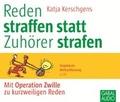 Cover: Reden straffen statt Zuh&ouml;rer strafen - GABAL