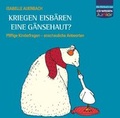 Cover: CD WISSEN Junior - Kriegen Eisb&auml;ren eine G&auml;nsehaut? - Audio Media