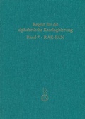 Cover: Personennamen der Antike (PAN) - Reichert Verlag