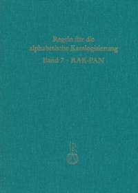 Abbildung von: Personennamen der Antike (PAN) - Reichert Verlag
