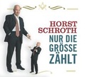 Cover: Nur die Gr&ouml;&szlig;e z&auml;hlt - Random House Audio