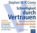 Cover: Schnelligkeit durch Vertrauen - GABAL