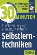 Cover: 30 Minuten Selbstlerntechniken - GABAL