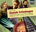 Cover: CD WISSEN Junior - Geniale Erfindungen: Faszinierende Ideen, die die Welt ver&auml;nderten - Audio Media