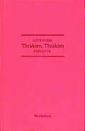 Cover: Thrakien, Thrakien - Das Wunderhorn