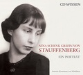 Cover: CD WISSEN - Nina Schenk Gr&auml;fin von Stauffenberg - audio media verlag