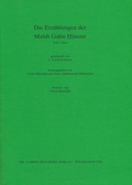 Cover: Die Erz&auml;hlungen der Masdi Galin Hanom - Reichert Verlag
