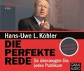 Cover: Die perfekte Rede - GABAL