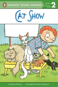 Enlarge image Cover: Cat Show - G P Putnam's Sons