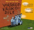 Cover: Vorstadtkrokodile - cbj audio