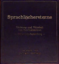 Enlarge image Cover: Sprachlöchersterne - Das Wunderhorn