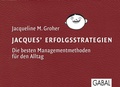 Cover: Jacques Erfolgsstrategien - GABAL