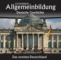 Cover: CD WISSEN - Allgemeinbildung - Deutsche Geschichte - audio media verlag
