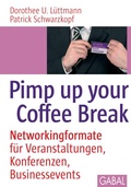 Cover: Pimp up your Coffee Break - GABAL