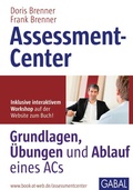 Cover: Assessment-Center - GABAL