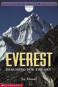 Cover: Everest - Scholastic US