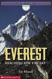Enlarge image Cover: Everest - Scholastic US