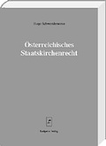 Cover: &Ouml;sterreichisches Staatskirchenrecht - Ludgerus