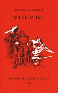 Cover: Wilhelm Tell - Hamburger Lesehefte